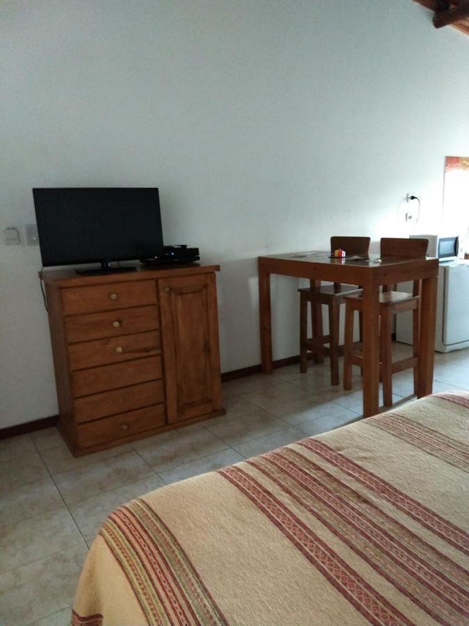 Terrazas De Lobos Aparthotel Buitenkant foto