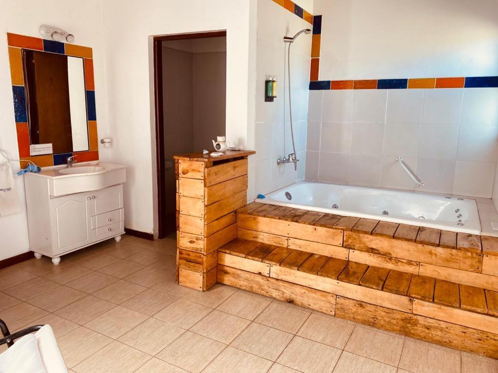 Terrazas De Lobos Aparthotel Buitenkant foto