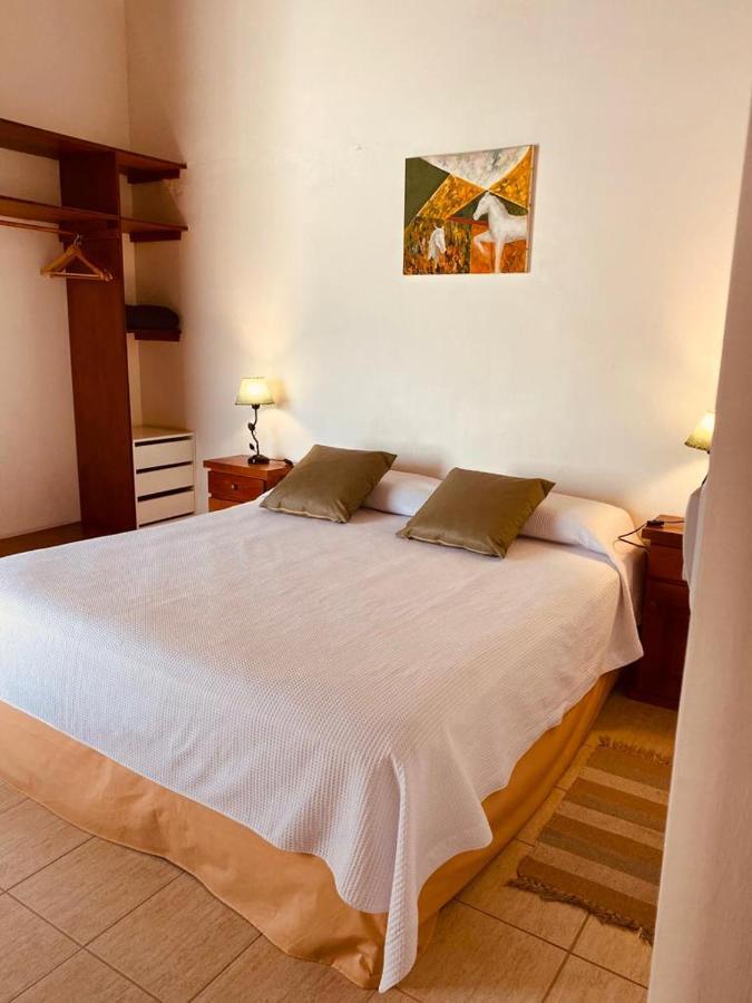 Terrazas De Lobos Aparthotel Buitenkant foto