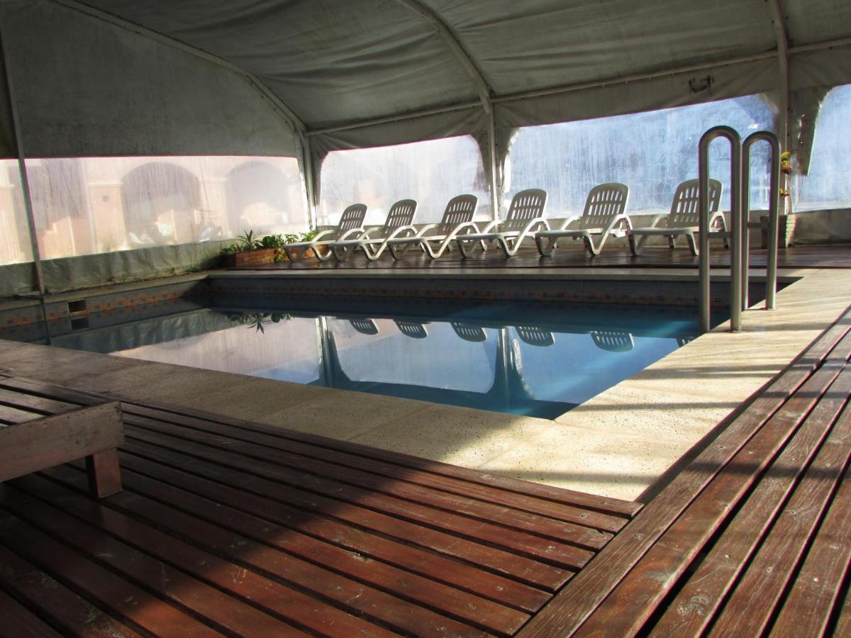 Terrazas De Lobos Aparthotel Buitenkant foto