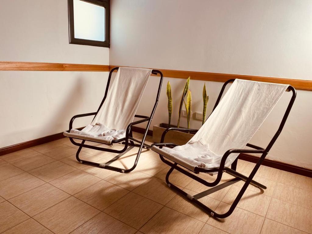 Terrazas De Lobos Aparthotel Buitenkant foto