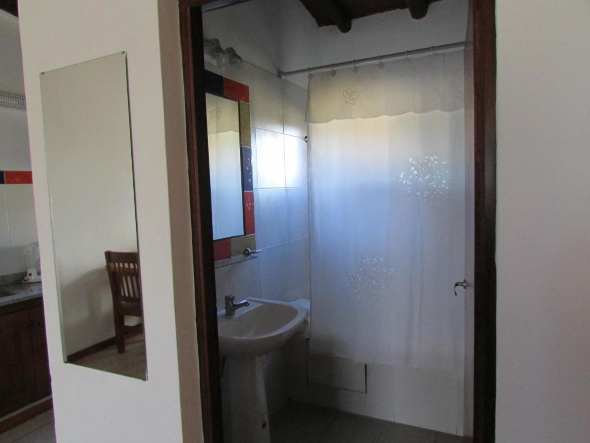 Terrazas De Lobos Aparthotel Buitenkant foto