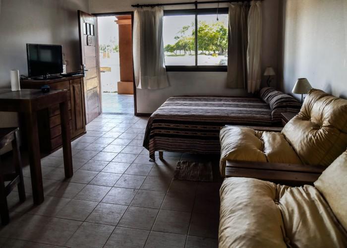 Terrazas De Lobos Aparthotel Buitenkant foto