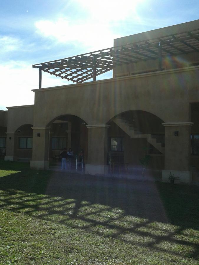 Terrazas De Lobos Aparthotel Buitenkant foto