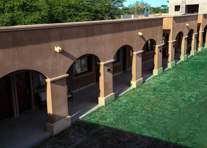 Terrazas De Lobos Aparthotel Buitenkant foto
