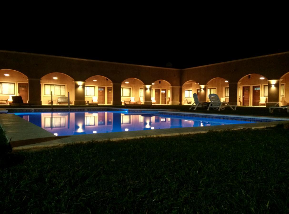 Terrazas De Lobos Aparthotel Buitenkant foto